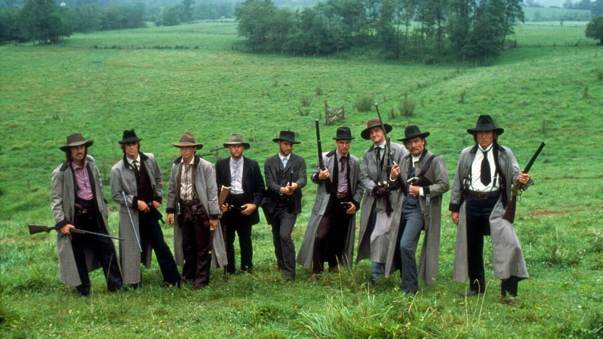 The Long Riders’ watched by William Miles • Letterboxd