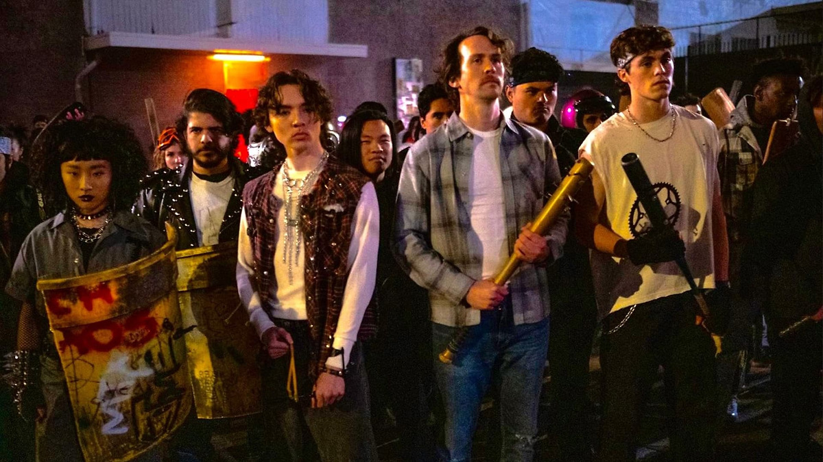 Freaky Tales (2025) directed by Ryan Fleck, Anna Boden • Reviews, film