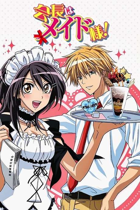 ‎Maid Sama! (2010) directed by Hiroaki Sakurai • Reviews, film + cast