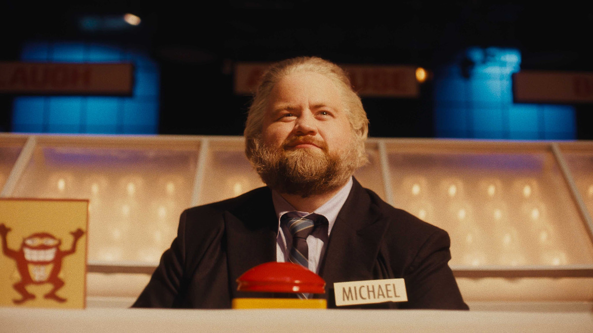 The Luckiest Man in America (2024) directed by Samir Oliveros • Reviews,  film + cast • Letterboxd