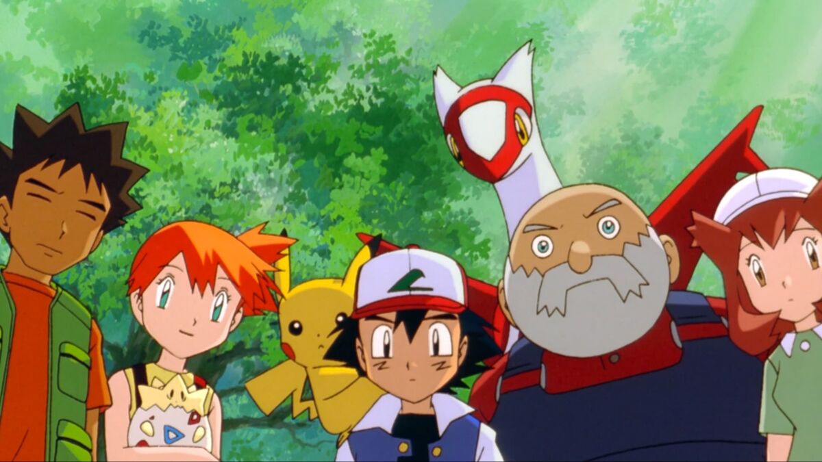Pokémon Heroes’ review by Romain Poisblaud • Letterboxd
