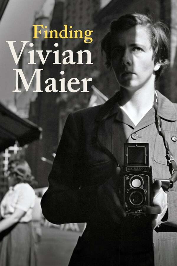 Finding Vivian Maier (2013) directed by John Maloof, Charlie