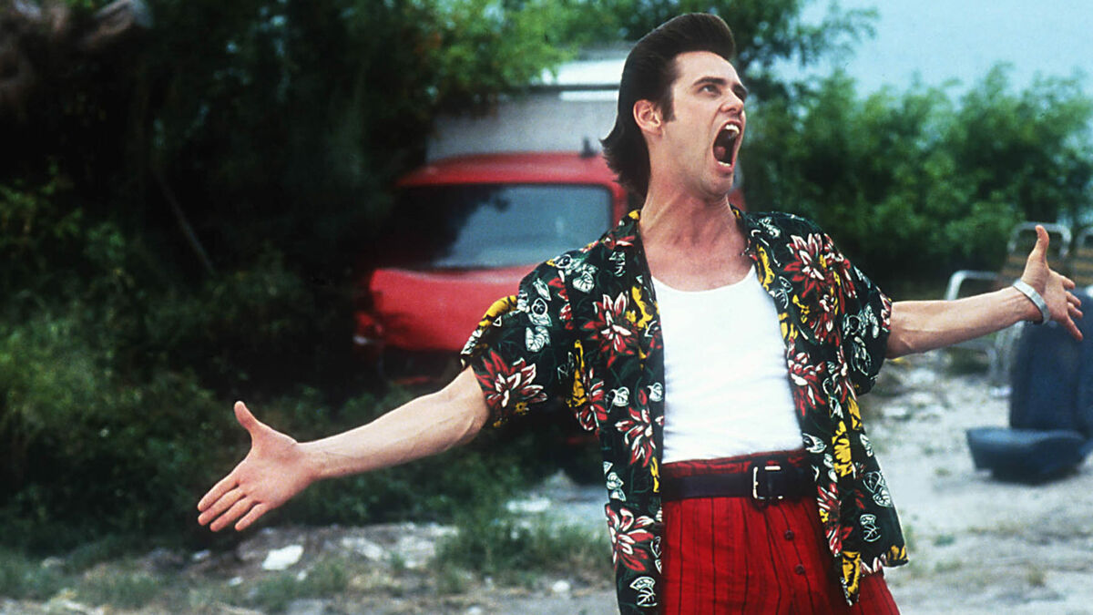 Ace Ventura Pet Detective 1994 Directed By Tom Shadyac Reviews Film Cast Letterboxd