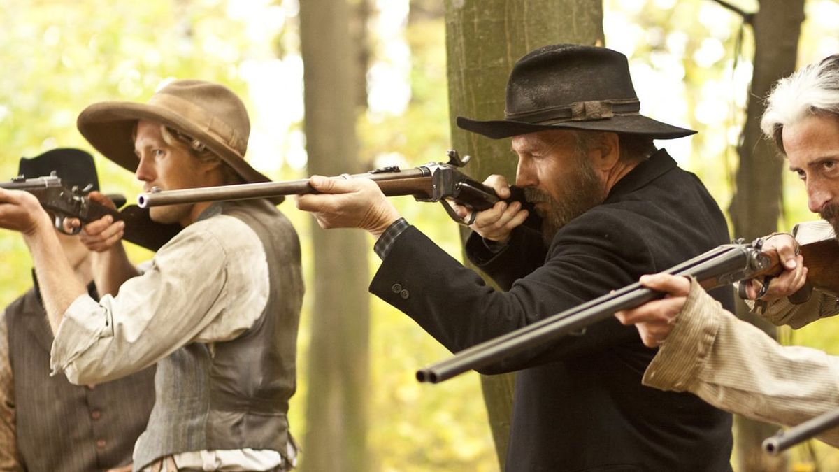 Hatfields & McCoys (2012) directed by Kevin Reynolds • Reviews, film + cast • Letterboxd