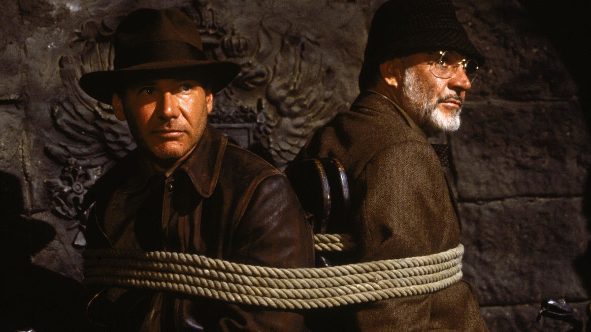 Indiana Jones and the Last Crusade’ review by DevDel • Letterboxd