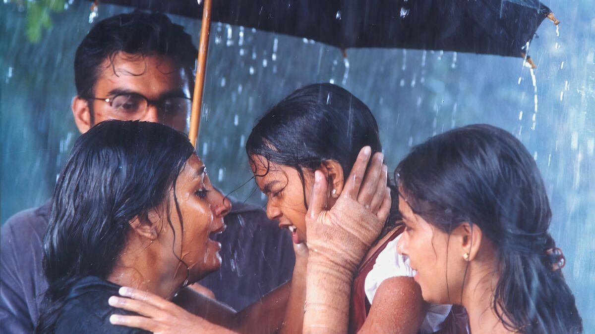 Kannathil Muthamittal Letterboxd