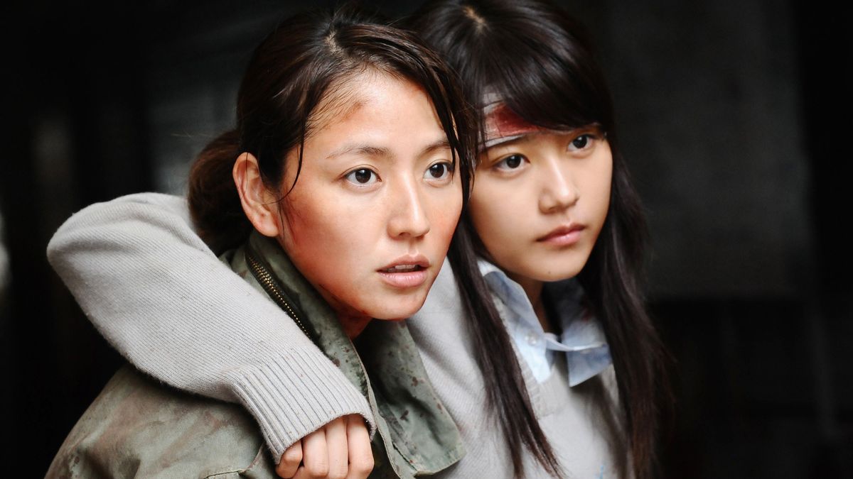 I Am a Hero’ watched by Piched2532 • Letterboxd