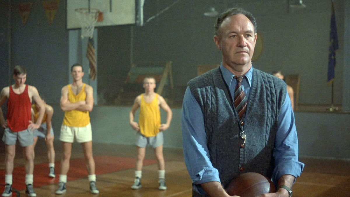 Hoosiers (1986) directed by David Anspaugh • Reviews, film + cast