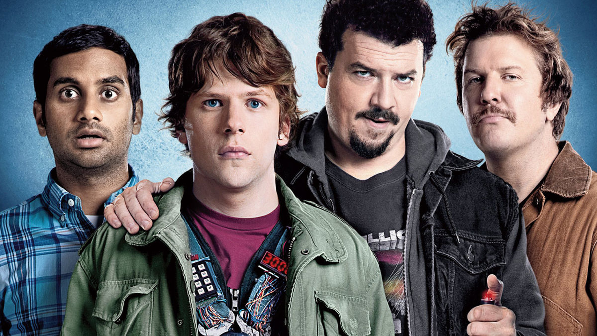 Inutes Or Less 30 Minutes or Less’ review by Skelly • Letterboxd