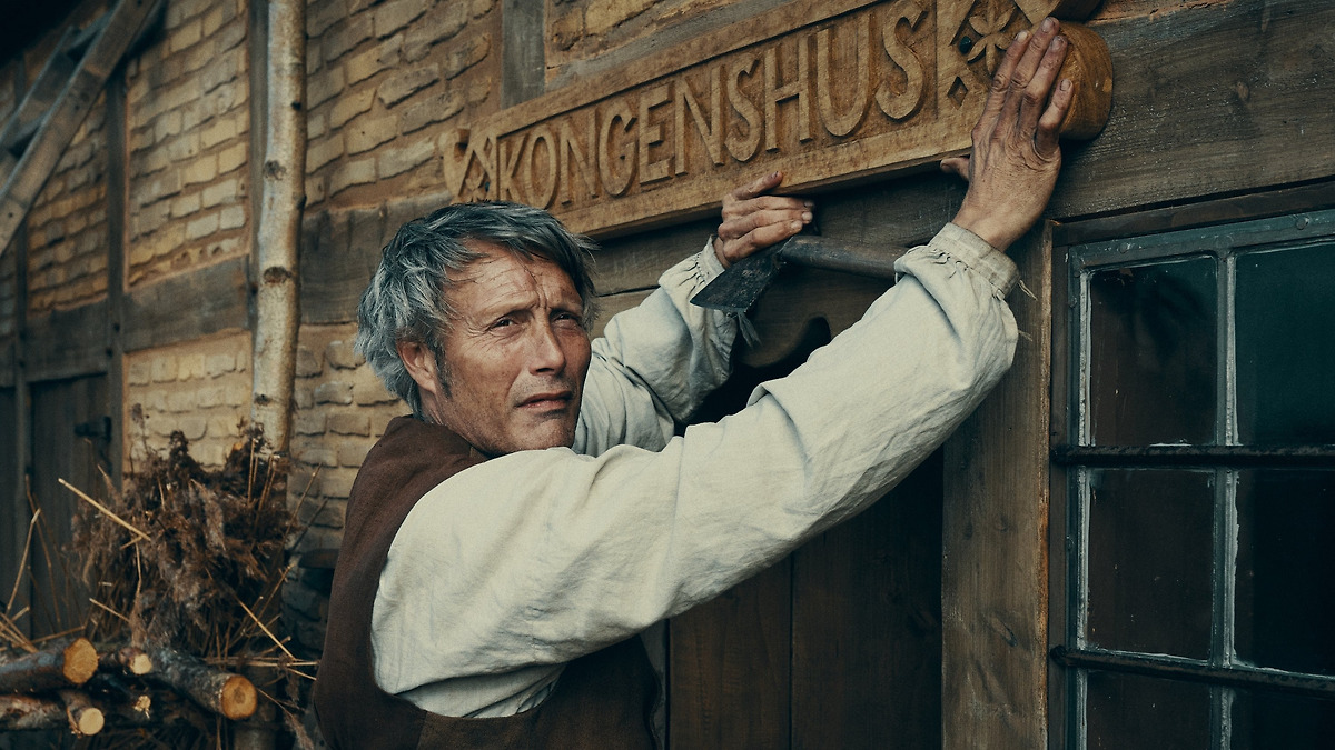 The Promised Land (2023) directed by Nikolaj Arcel • Reviews, film + cast • Letterboxd