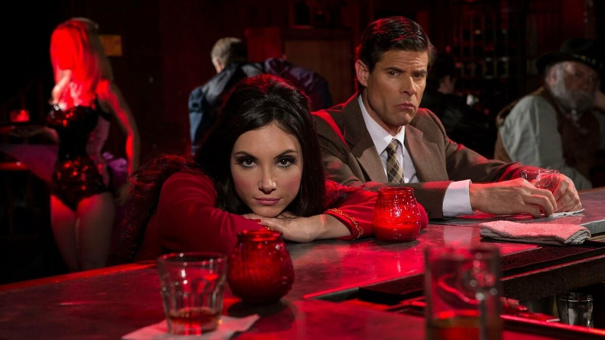 The Love Witch’ review by Giovani • Letterboxd