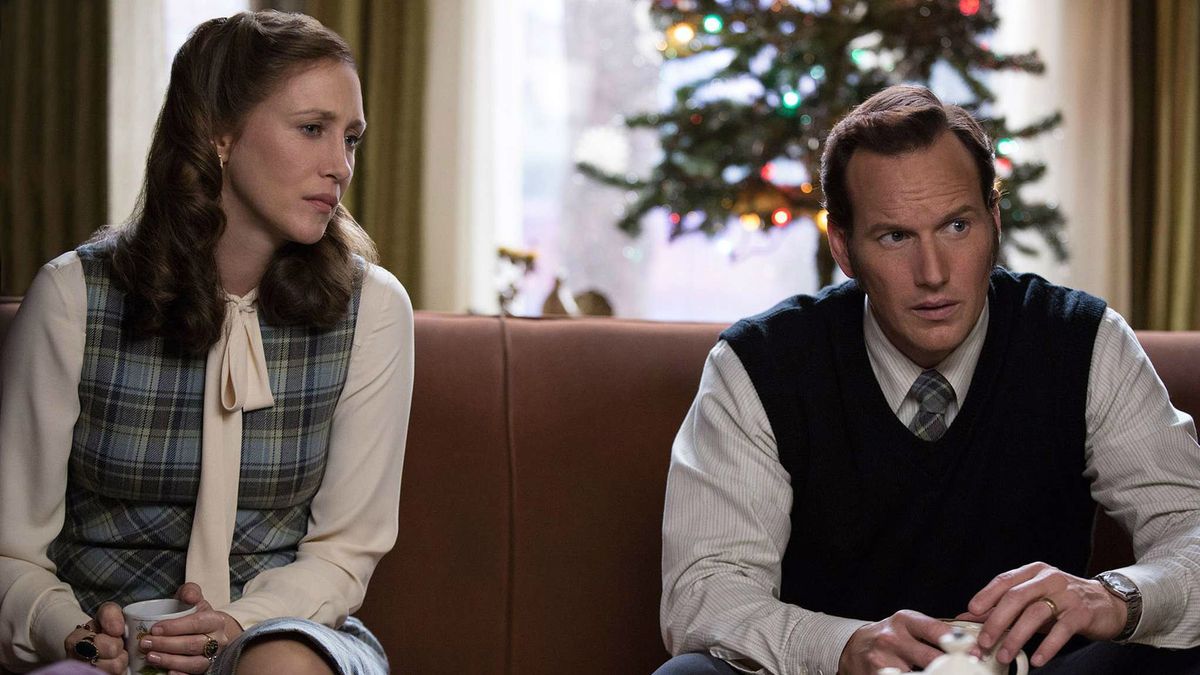 Conujuring 2 The Conjuring 2’ review by ranitaprieta • Letterboxd