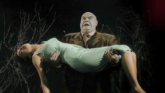 Bring me the body of the person who rated Plan 9 from Outer Space (1957) one star with no heart.