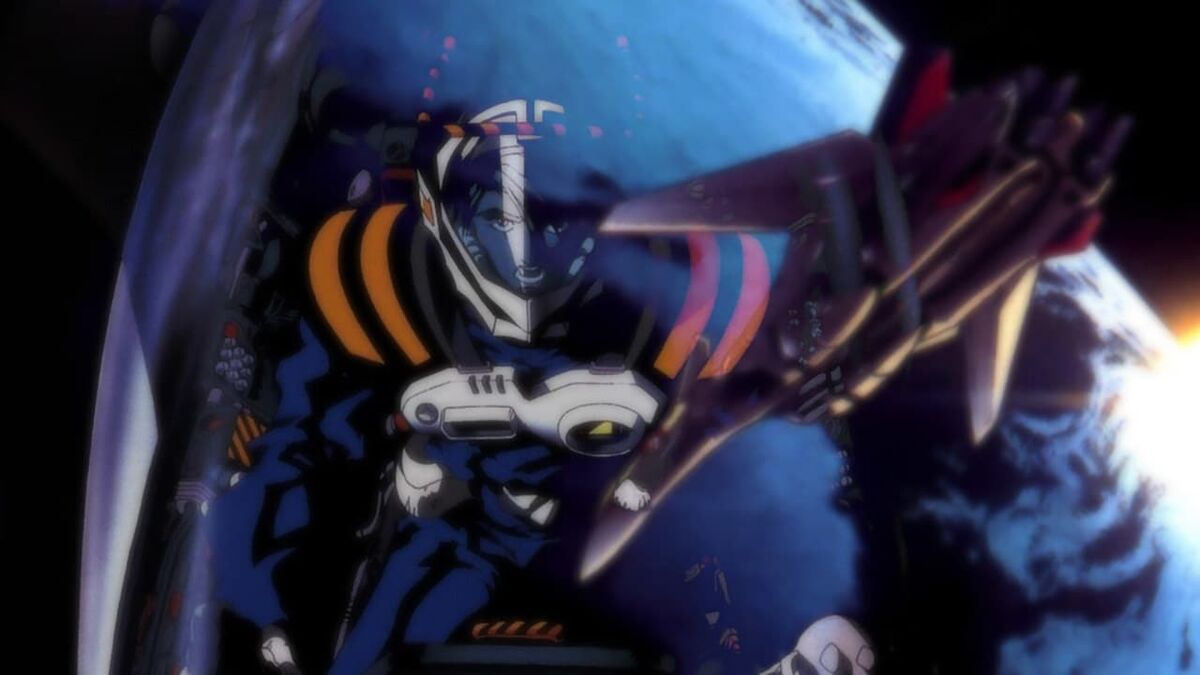 Macross Plus Movie Edition 1995 Directed By Shinichiro Watanabe Shoji Kawamori Reviews Film Cast Letterboxd Macross Plus Movie Edition 1995 Directed By Shinichiro Watanabe Shoji Kawamori Reviews Film Cast Letterboxd