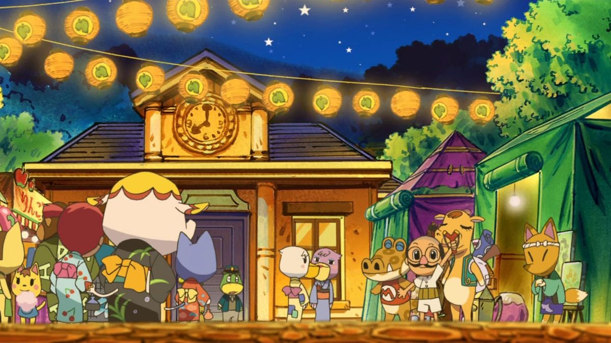 Where Can I Watch The Animal Crossing Movie Animal Crossing: The Movie’ review by Shelby ˚ʚ♡ɞ˚ • Letterboxd