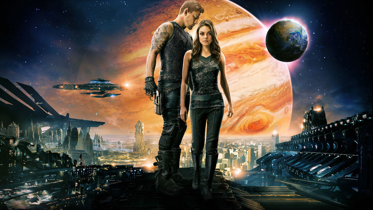 Jupiter Ascending (2015) directed by Lilly Wachowski, Lana Wachowski