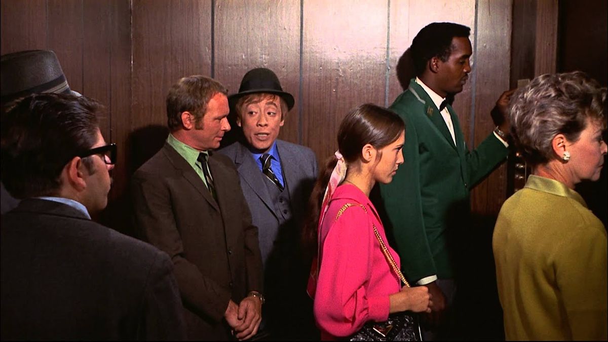‎Watermelon Man (1970) directed by Melvin Van Peebles