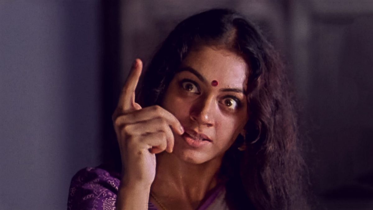 Manichitrathazhu (1993) directed by Fazil • Reviews, film + cast