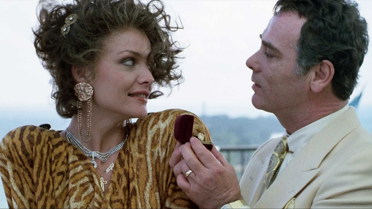 Married to the Mob’ review by Gregory Kent • Letterboxd