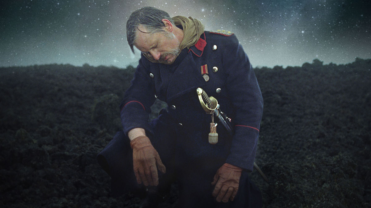 ‎Jauja (2014) directed by Lisandro Alonso • Reviews, film + cast