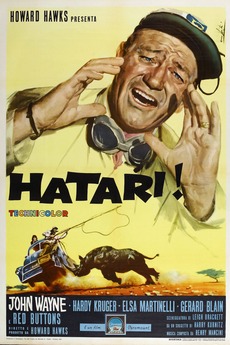 Hatari! (1962)