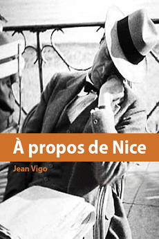 À propos de Nice (1930) directed by Jean Vigo, Boris Kaufman • Reviews