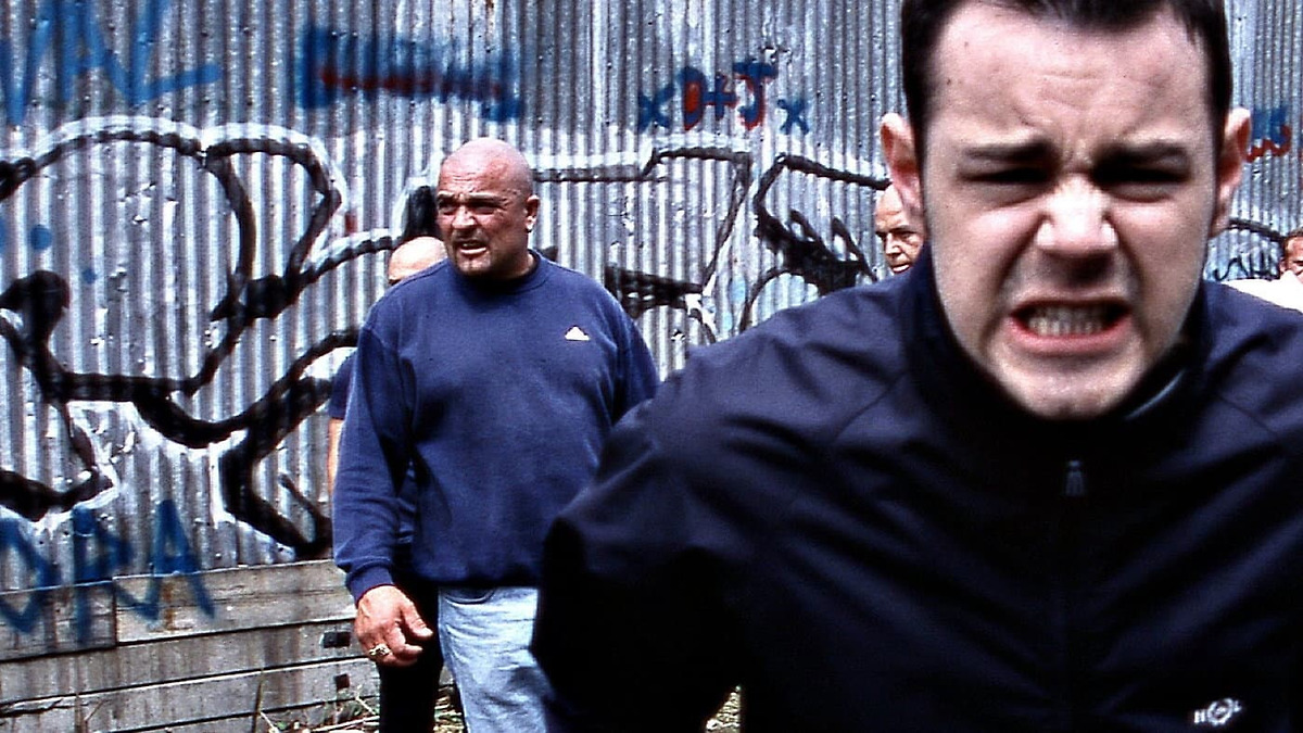 Football Factory Cast The Football Factory (2004) directed by Nick Love • Reviews, film ...