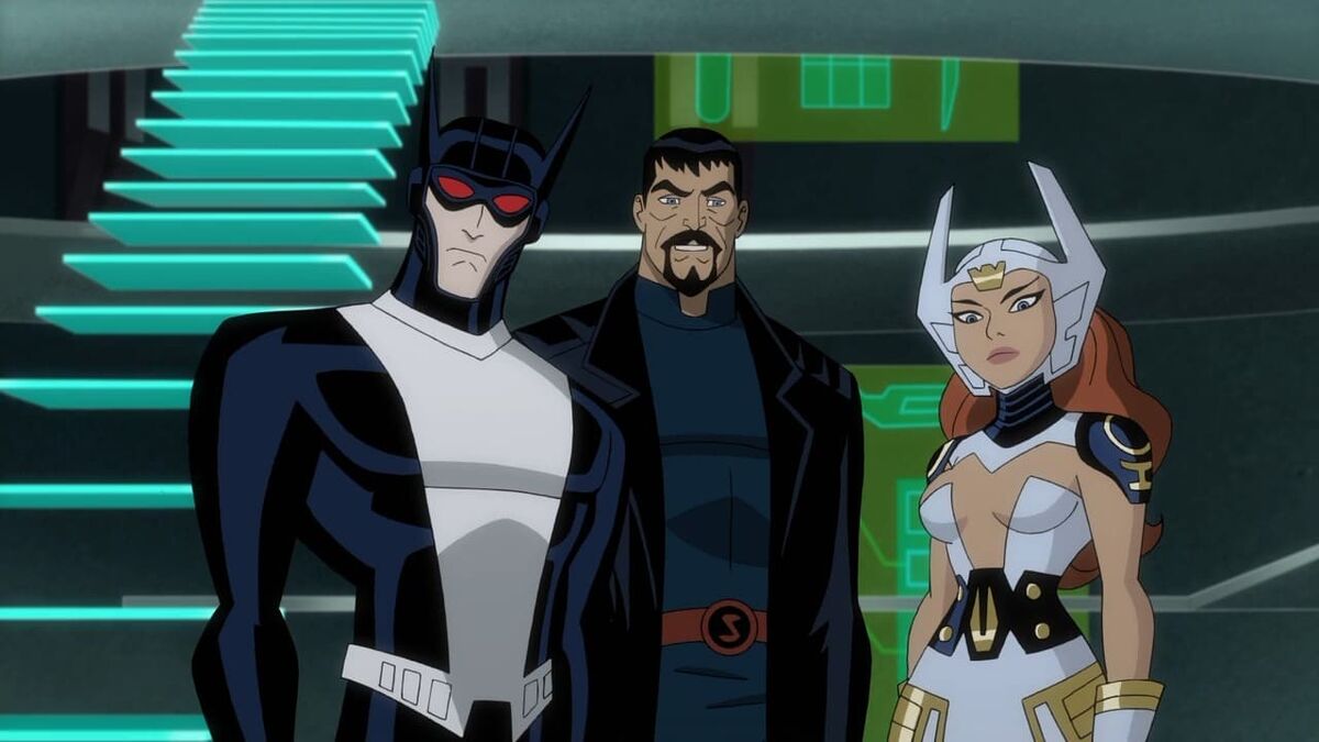 Telecharger Gratuitement Justice League Gods And Monsters 2015 Vostfr Mkv letterboxd.com