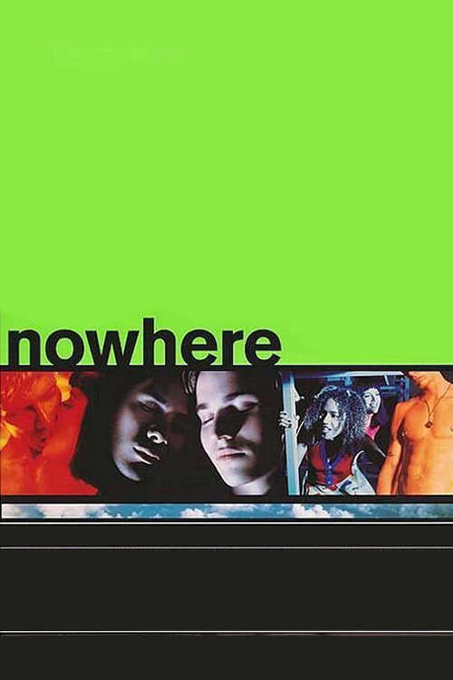 Poster for Nowhere, 1997 - ★★★★½