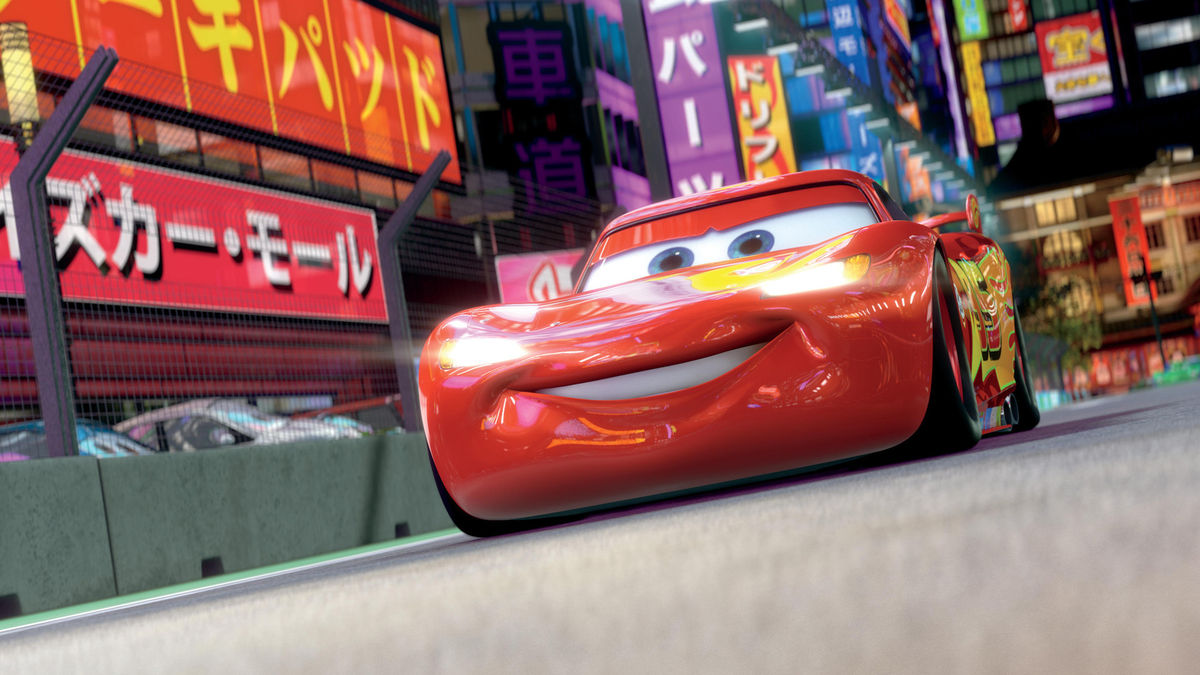 Cars 2’ review by runeztheking • Letterboxd