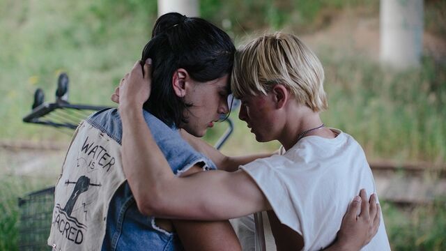 Bretten Hannan’s Wildhood, to be released at a future date.