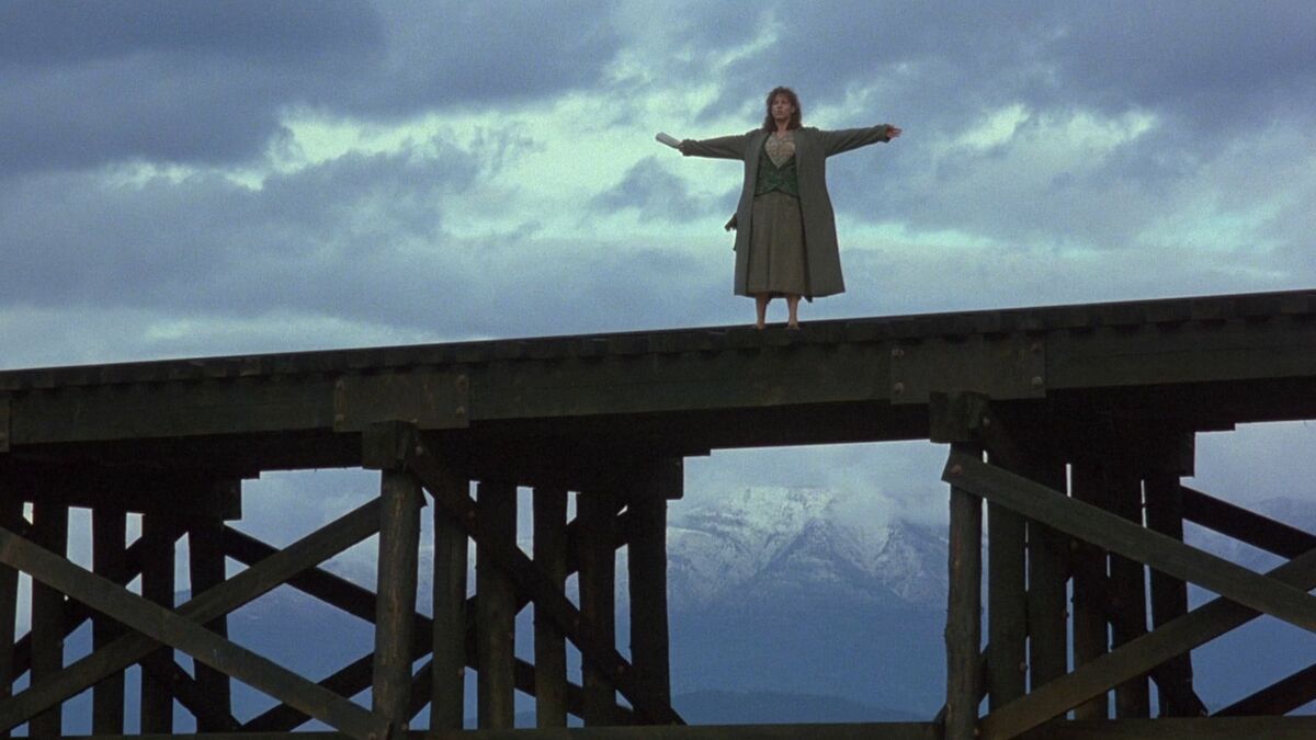 ‎Housekeeping (1987) directed by Bill Forsyth • Reviews, film + cast • Letterboxd