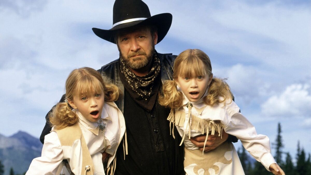 ‎How the West Was Fun (1994) directed by Stuart Margolin • Reviews, film + cast • Letterboxd