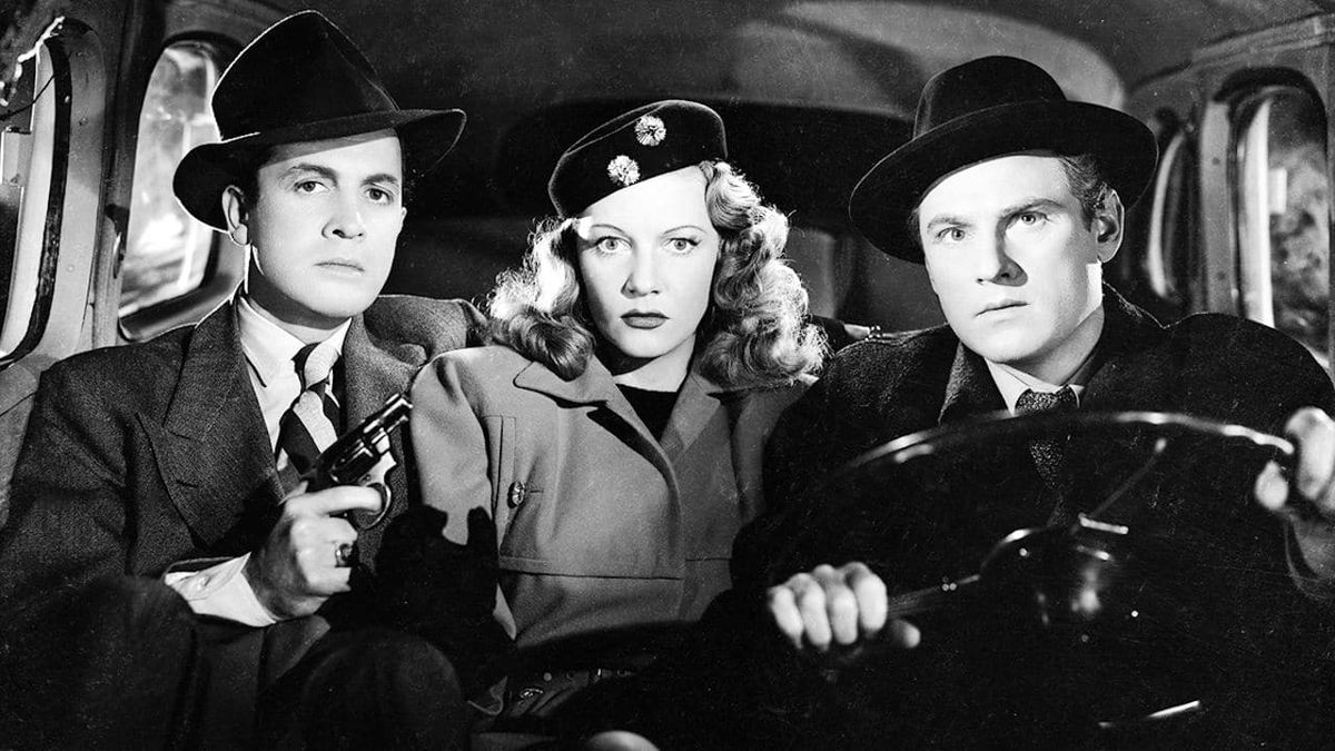 ‎Decoy (1946) directed by Jack Bernhard • Reviews, film + cast • Letterboxd