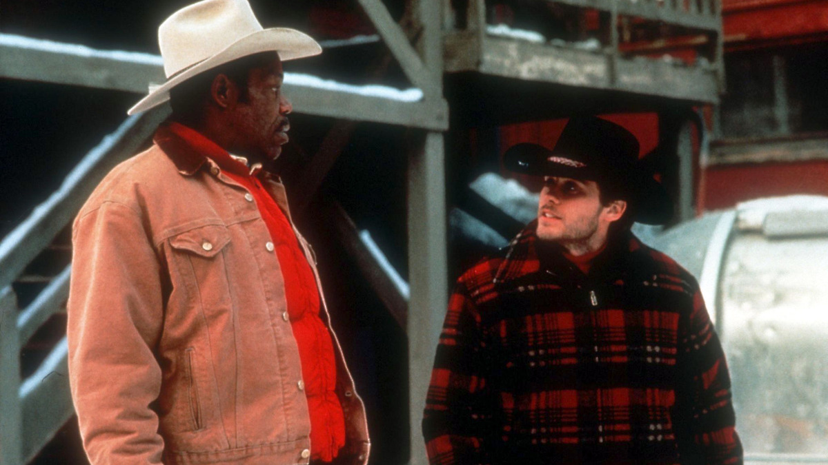 The Switchback Switchback (1997) directed by Jeb Stuart • Reviews, film + cast ...