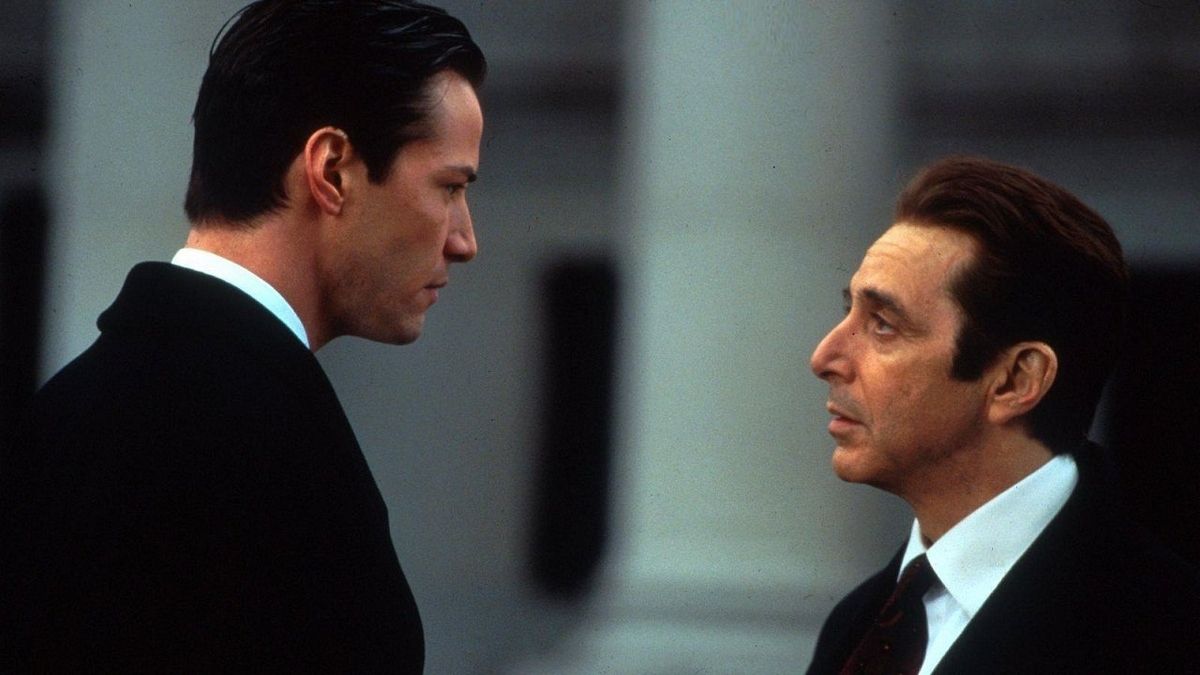 15. The Devil's Advocate 1997