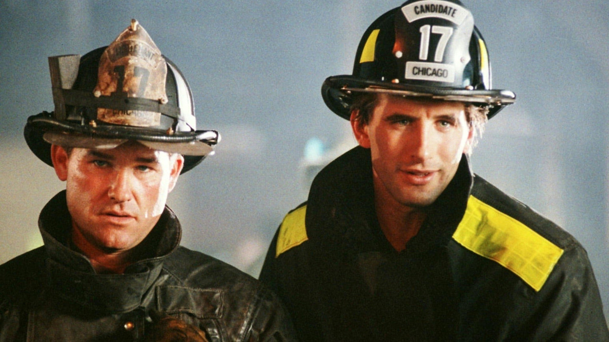 Backdraft (1991) directed by Ron Howard • Reviews, film + cast ...