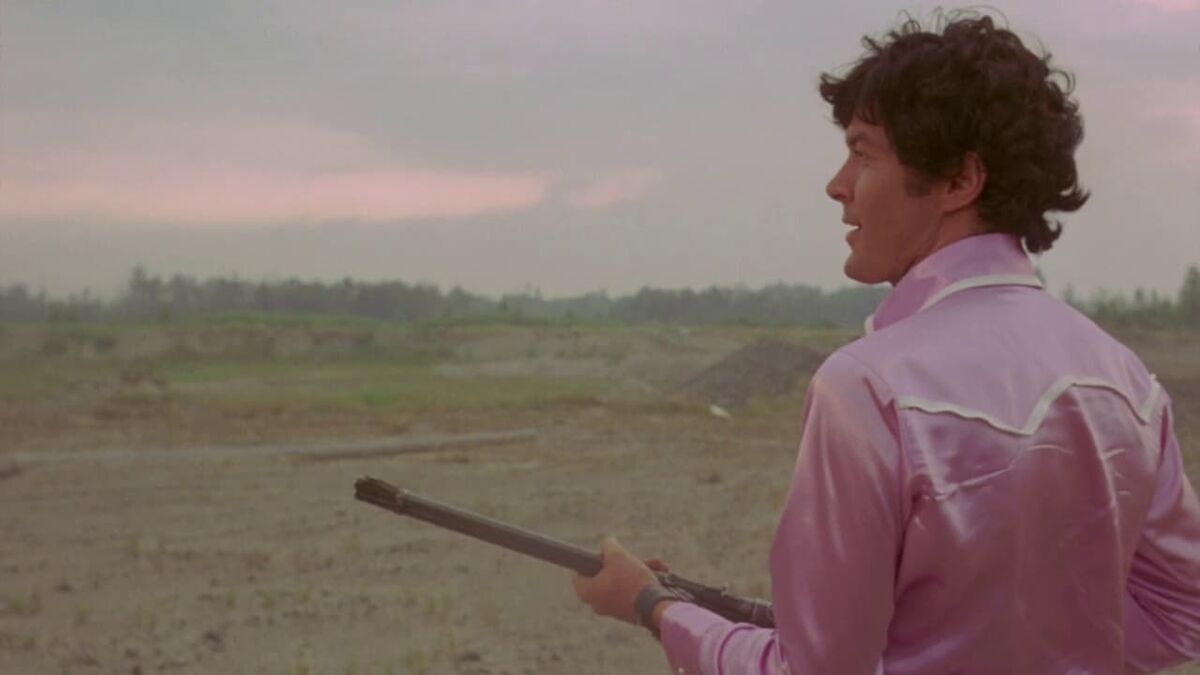 Red the Half Breed (1970) directed by Gilles Carle • Reviews, film