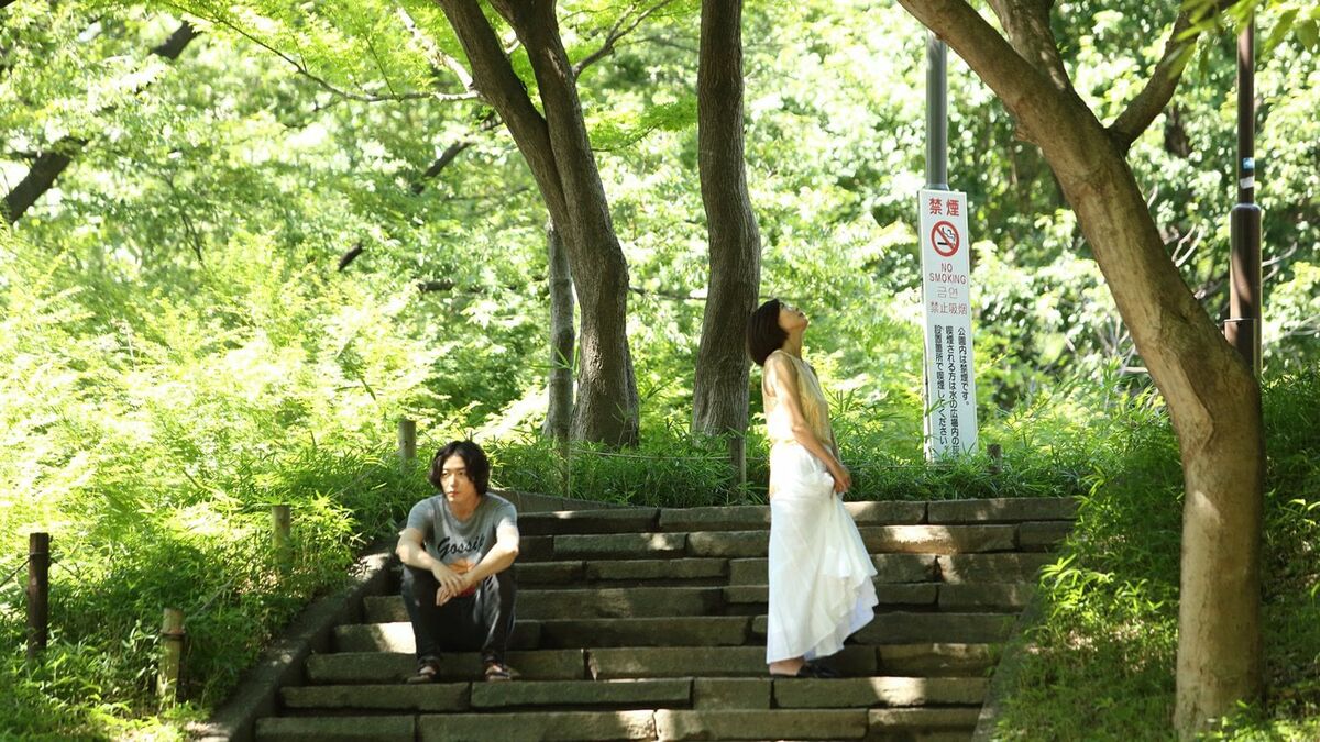 Butterfly Sleep (2017) directed by Jeong Jae-eun • Reviews, film + cast