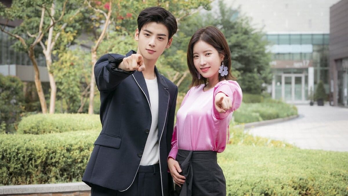 My ID is Gangnam Beauty’ review by irem • Letterboxd