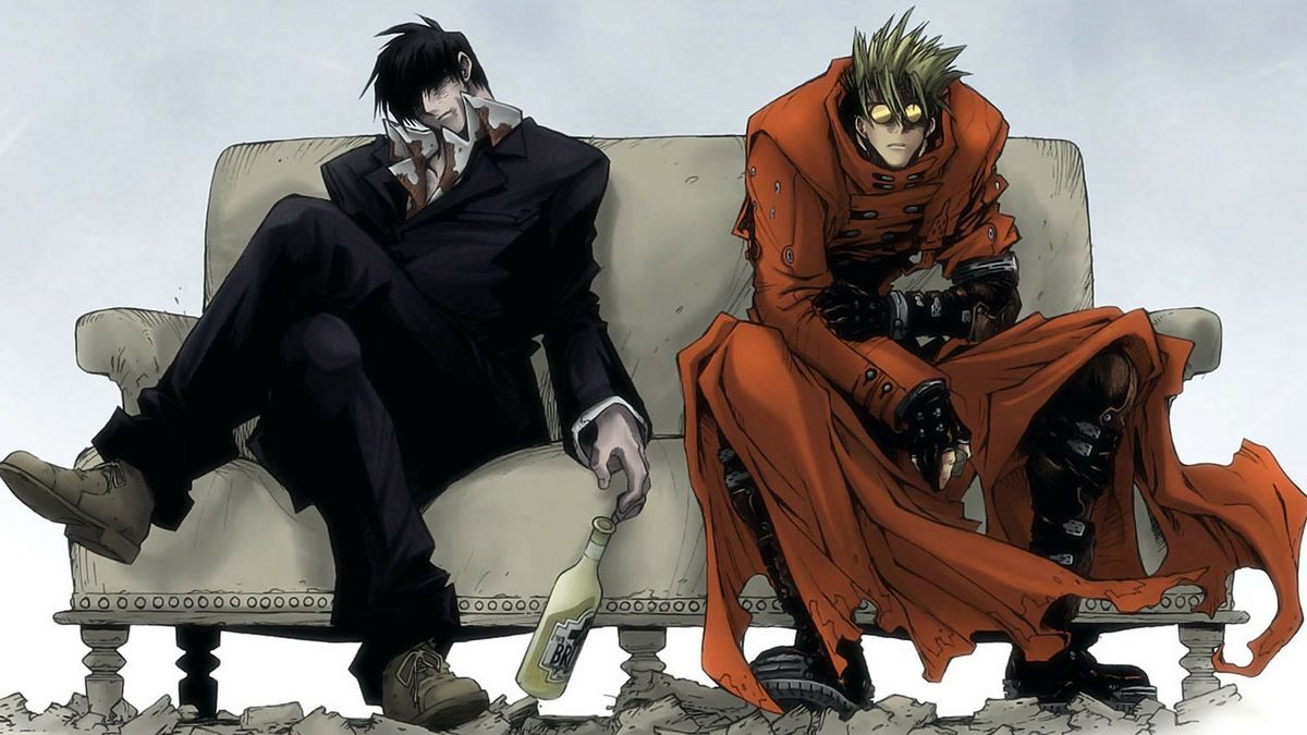 Trigun Film Vostfr Hd Dl