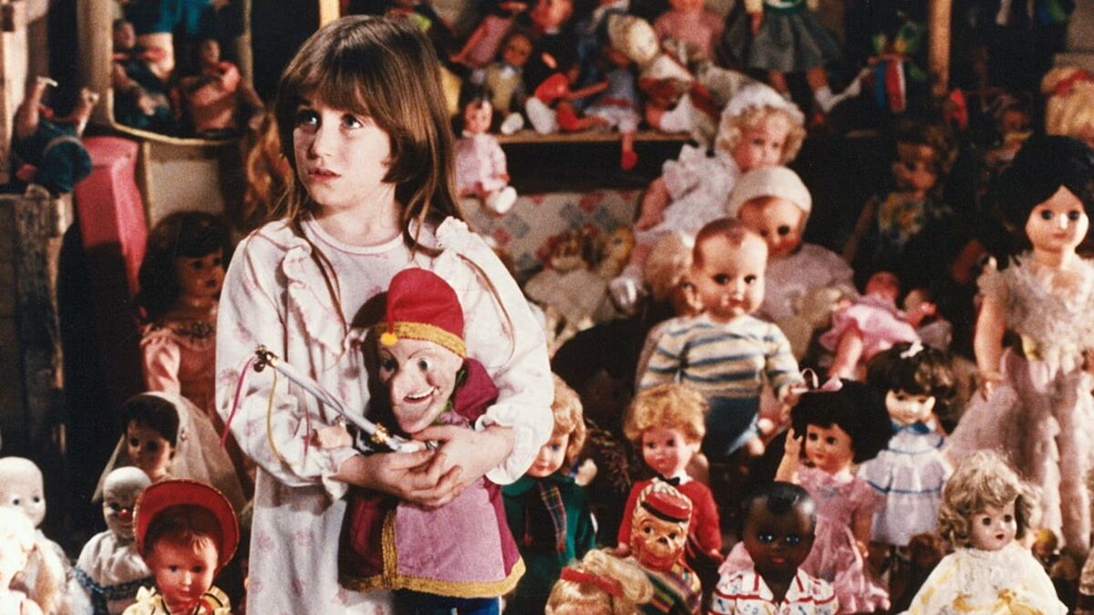 The Dolls With Attitude Full Movie Free Dolls (1986) directed by Stuart Gordon • Reviews, film + cast • Letterboxd