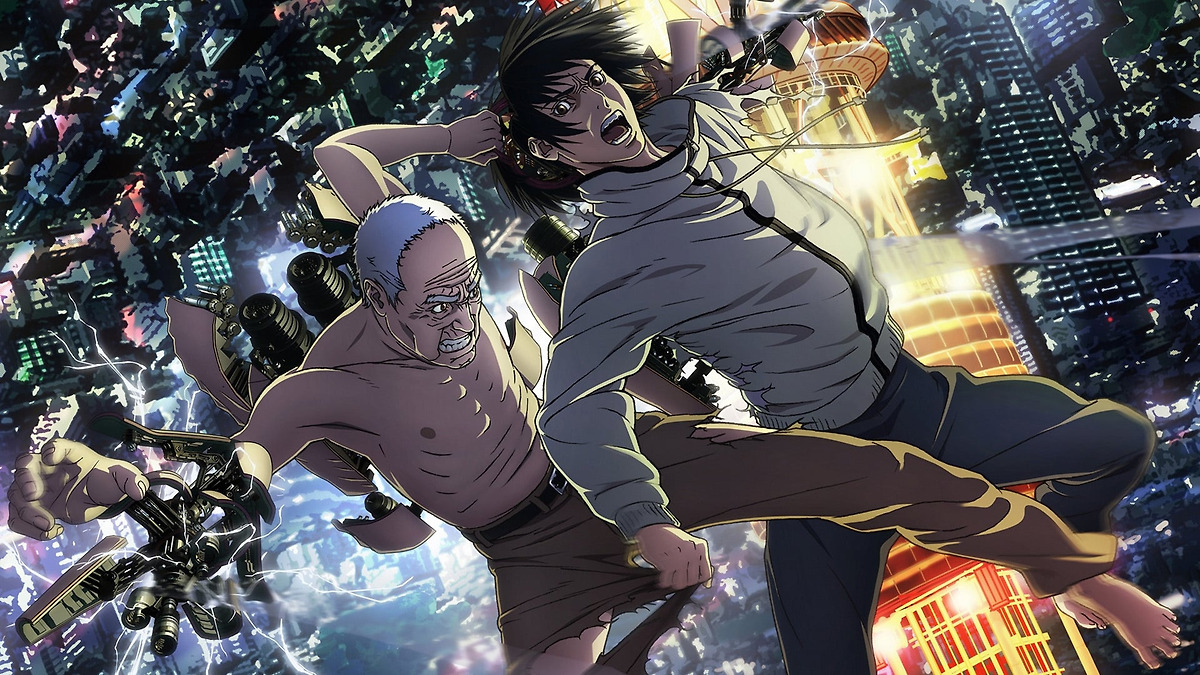 INUYASHIKI LAST HERO CAST visual data 5