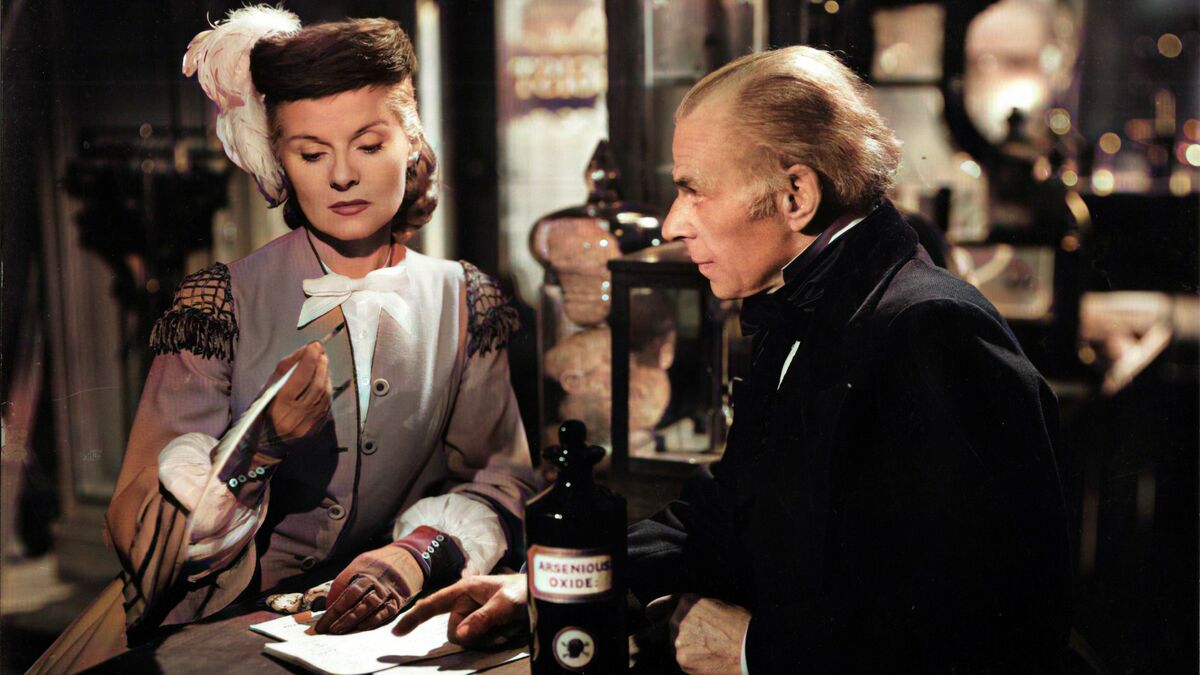 Madeleine (1950) directed by David Lean • Reviews, film + cast • Letterboxd