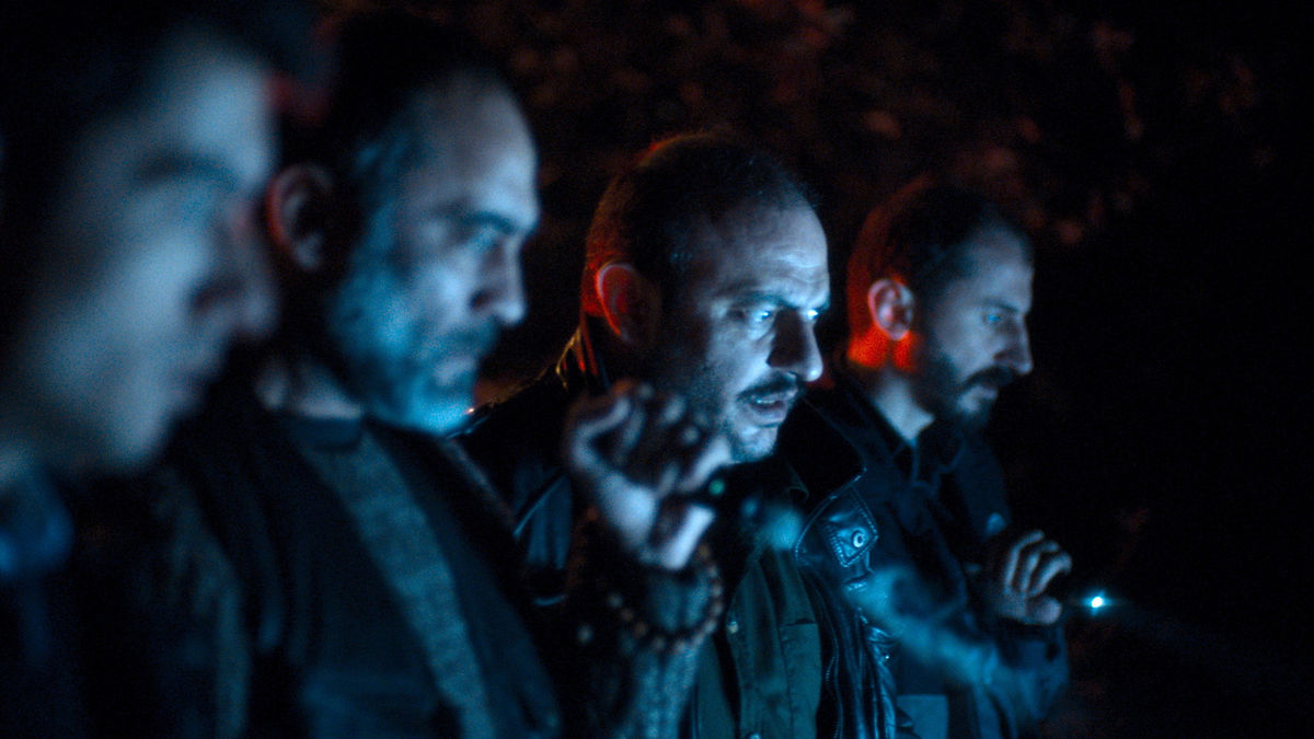 Baskın' review by Jokerorjack • Letterboxd