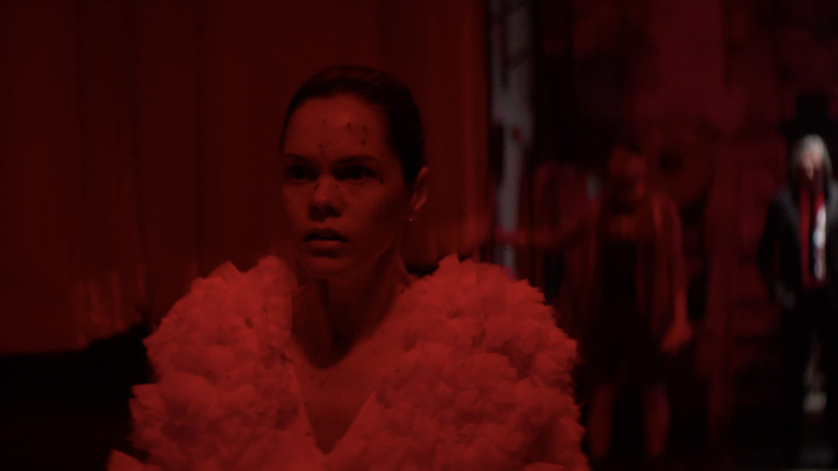 ‎STAGE FRIGHT (2023) directed by Alexandre Leroy • Reviews, film + cast ...