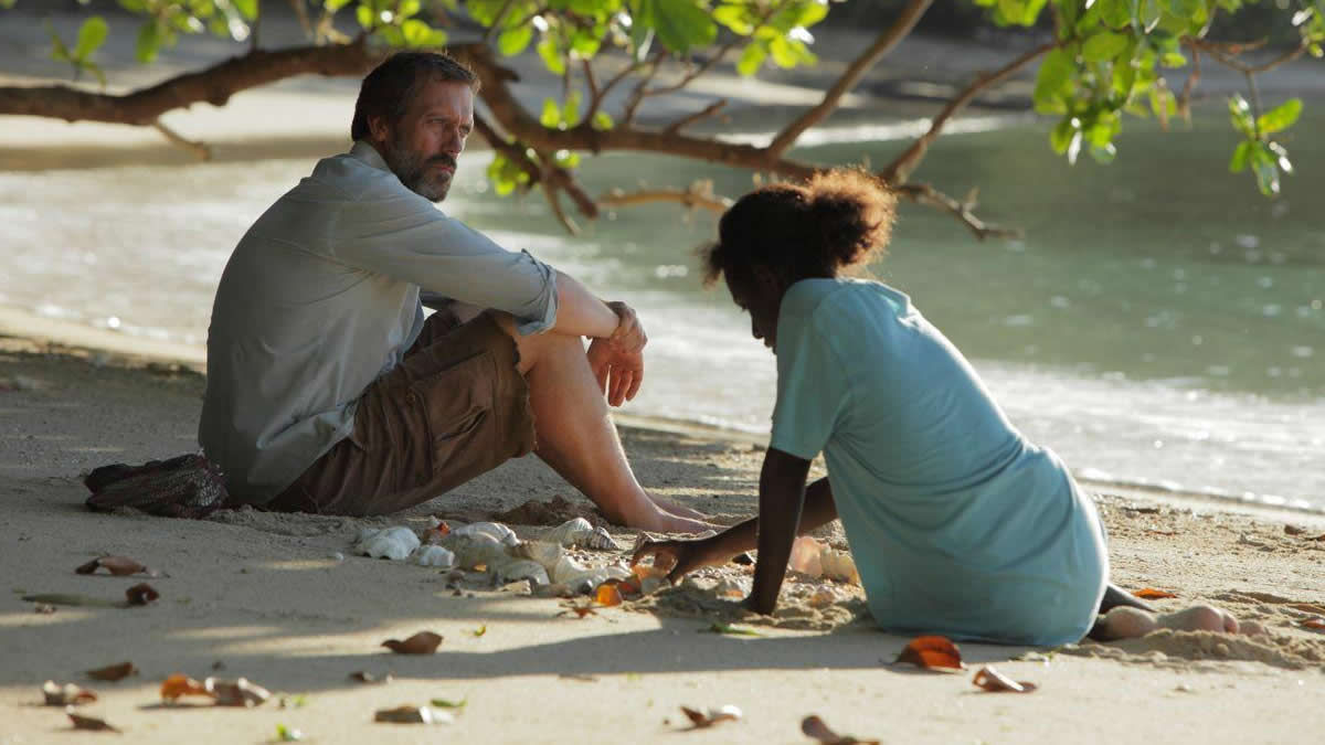 Mr. Pip (2012) directed by Andrew Adamson • Reviews, film + cast ...