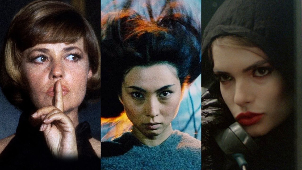 twenty excellent films about women seeking revenge • Journal • A  Magazine • , Life in canada