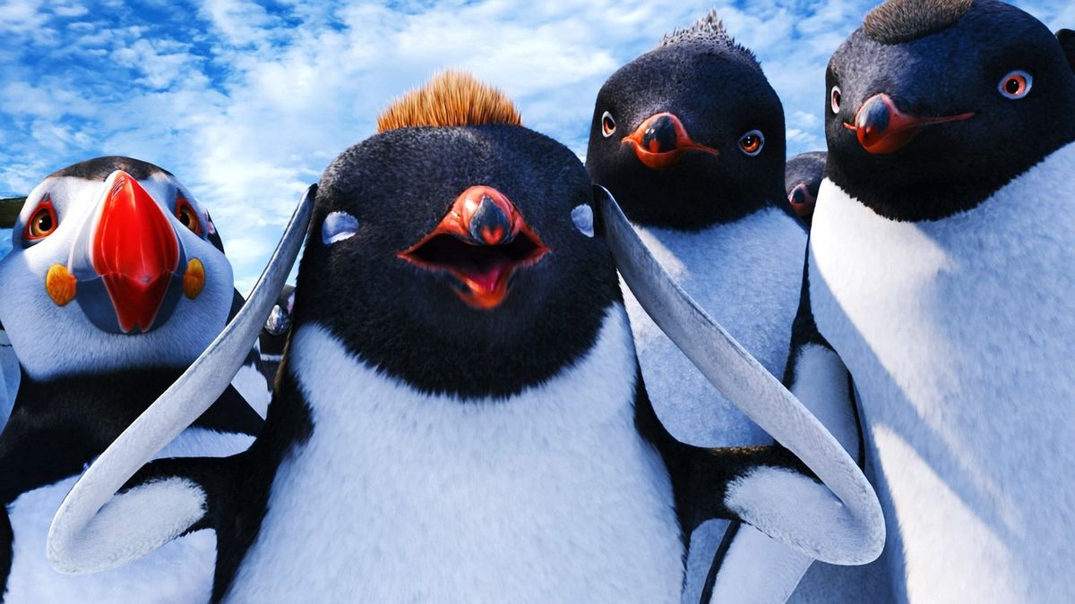 Happy Feet Two Review By MAFDOMiNUS Letterboxd happy-feet-two-review-by-mafdominus-letterboxd