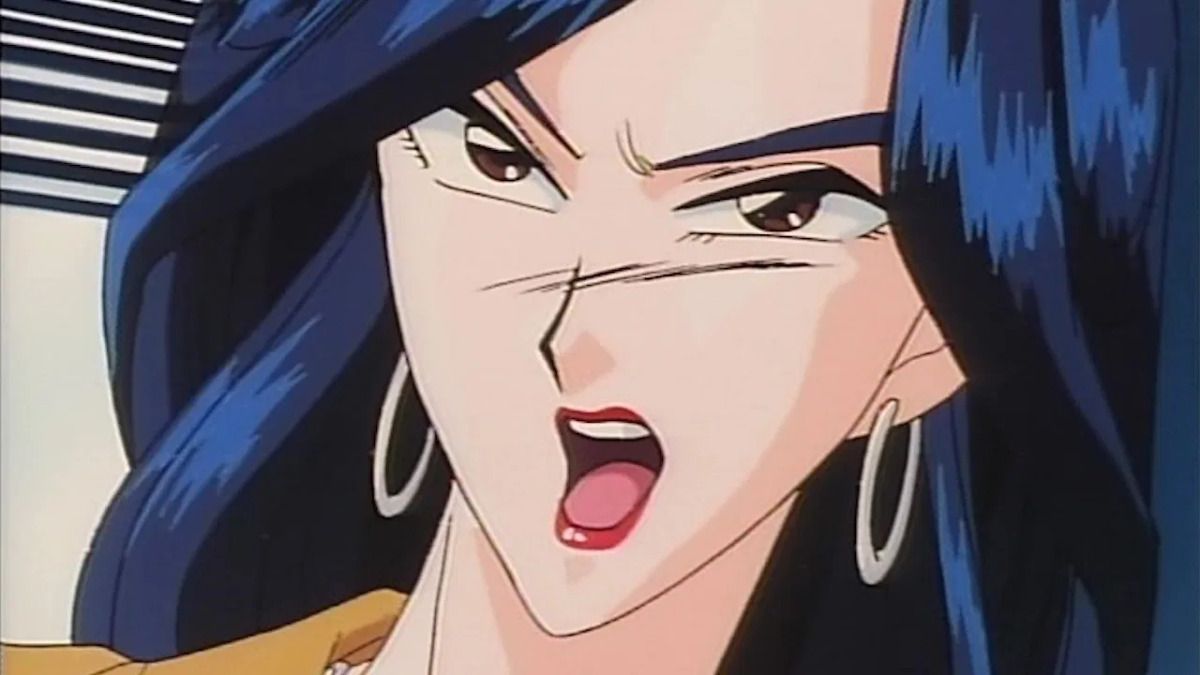 Weather Report Girl (1995) directed by Kunihiko Yuyama